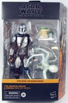 Star Wars The Black Series 6\  - The Mandalorian & Grogu (Maldo Kreis) - #17 The Mandalorian