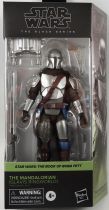 Star Wars The Black Series 6\  - The Mandalorian (Glavis Ringworld) - #08 The Book of Boba Fett