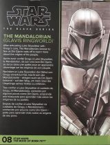 Star Wars The Black Series 6\  - The Mandalorian (Glavis Ringworld) - #08 The Book of Boba Fett