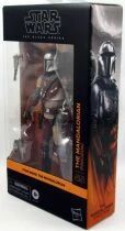 Star Wars The Black Series 6\  - The Mandalorian (Pagodon) - #45 Star Wars: The Mandalorian