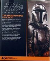 Star Wars The Black Series 6\  - The Mandalorian (Pagodon) - #45 Star Wars: The Mandalorian