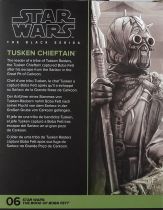 Star Wars The Black Series 6\  - Tusken Chieftain - #06 The Book of Boba Fett