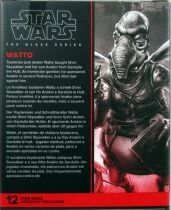 Star Wars The Black Series 6\  - Watto - #12 Attack Of The Clones