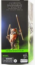 Star Wars The Black Series 6\  - Wicket - #11 Return Of The Jedi