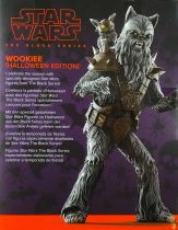 Star Wars The Black Series 6\  - Wookie (Halloween Edition)