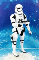 Star Wars The Black Series 6\  (Loose) - #04 First Order Stormtrooper