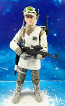 Star Wars The Black Series 6\  (loose) - \ 40th Anniversary\  Hoth Rebel Trooper