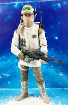 Star Wars The Black Series 6\  (loose) - \ 40th Anniversary\  Hoth Rebel Trooper