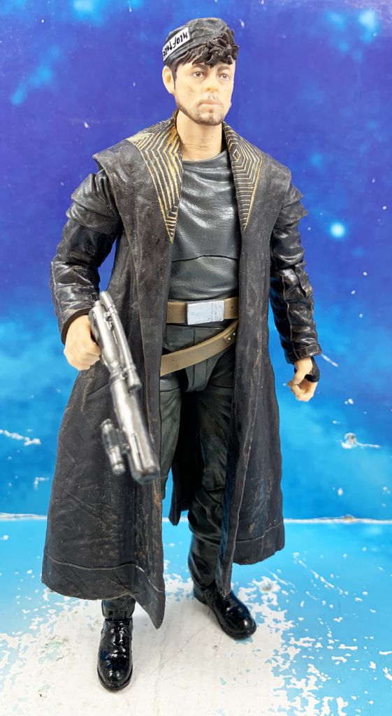 Details about    Star Wars The Black Series  6-inch Figure Diamond Select DJ #57 Canto Bight 