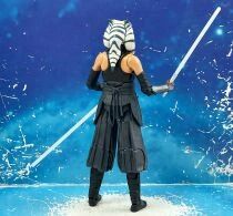 Star Wars The Black Series 6\  (loose) - Ahsoka Tano - #19 The Mandalorian