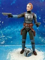 Star Wars The Black Series 6\  (loose) - Bo-Katan Kryze - #10 The Mandalorian