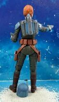 Star Wars The Black Series 6\  (loose) - Bo-Katan Kryze - #10 The Mandalorian