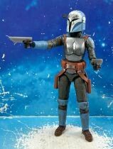 Star Wars The Black Series 6\  (loose) - Bo-Katan Kryze - #10 The Mandalorian