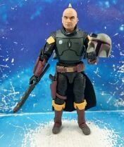 Star Wars The Black Series 6\  (loose) - Boba Fett (Throne Room) - #02 The Book of Boba Fett