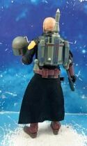 Star Wars The Black Series 6\  (loose) - Boba Fett (Throne Room) - #02 The Book of Boba Fett