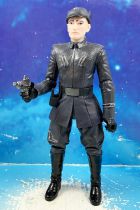 Star Wars The Black Series 6\  (loose) - First Order Officer (Toys\'R\'Us Exclusive)