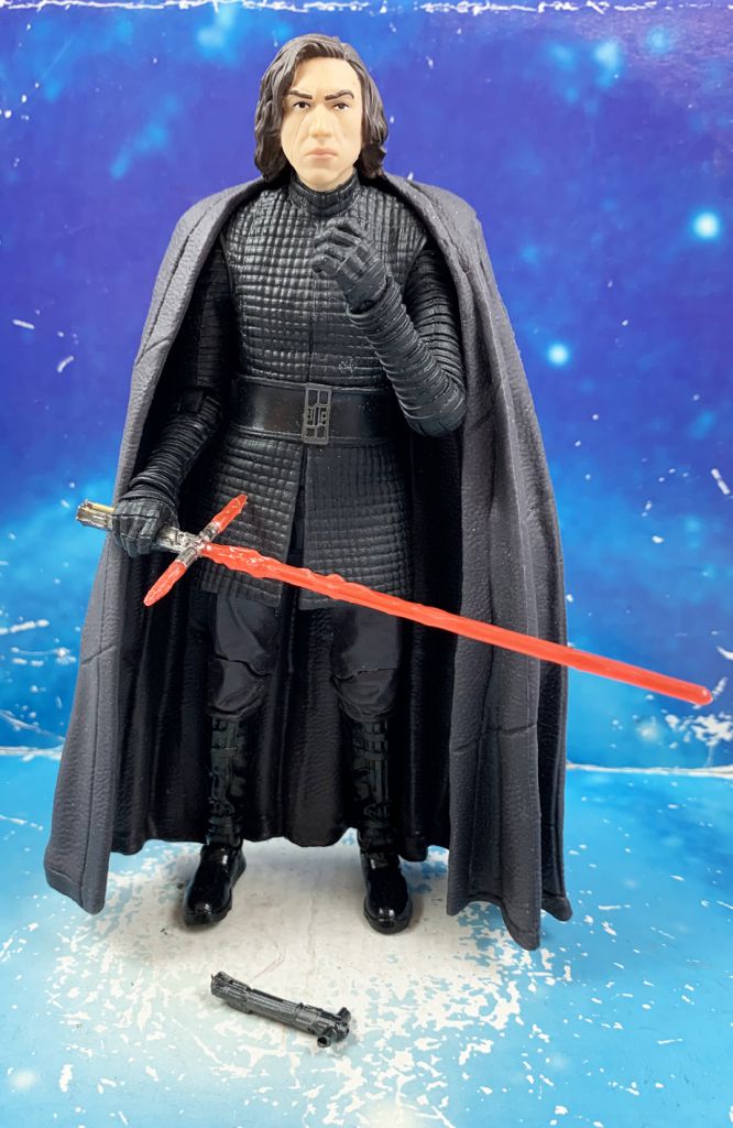 Star Wars The Black Series (loose) - #45 Kylo Ren (The Last Jedi)