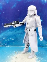 Star Wars The Black Series 6\" (loose) - Snowtrooper (First Order)