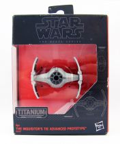 Star Wars The Black Series Titanium - The Inquisitor\'s TIE Advanced Prototype