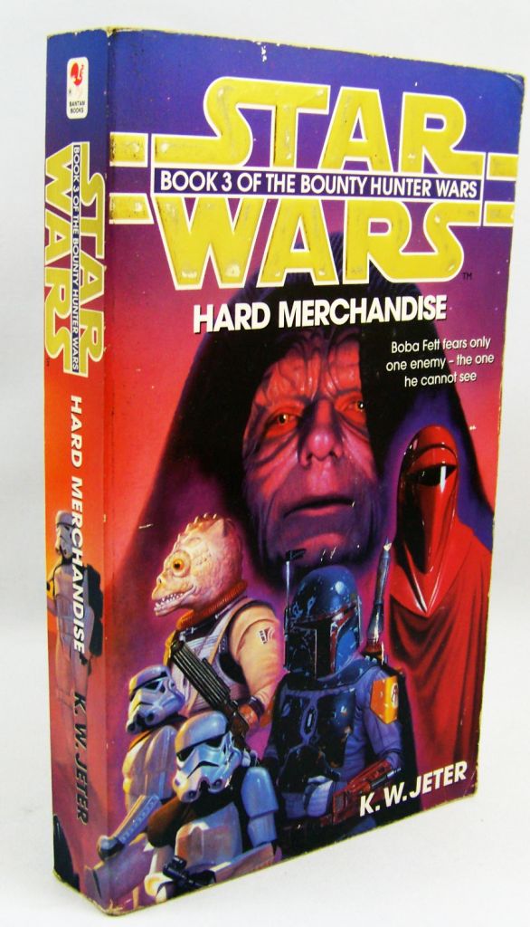 star wars hard merchandise