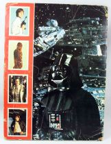 Star Wars The Empire Strikes Back - AGE Stickers collector book