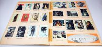 Star Wars The Empire Strikes Back - AGE Stickers collector book