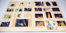 Star Wars The Empire Strikes Back - AGE Stickers collector book