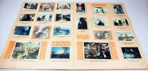 Star Wars The Empire Strikes Back - AGE Stickers collector book