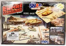 Star Wars The Empire Strikes Back - MPC Ertl 1992 - Rebel Base (Commemorative Edition)