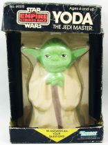 Star Wars The Empire Strikes Back 1980 - Kenner - Yoda the Jedi Master \"answers your questions\"