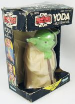 Star Wars The Empire Strikes Back 1980 - Kenner - Yoda the Jedi Master \ answers your questions\ 
