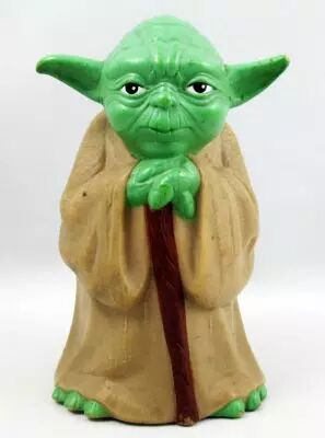 Star Wars The Empire Strikes Back 1980 - Kenner - Yoda the Jedi Master \ r�pond � vos questions\  (loose)