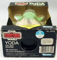Star Wars The Empire Strikes Back 1980 - Kenner - Yoda the Jedi Master \ répond à vos questions\ 