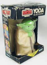 Star Wars The Empire Strikes Back 1980 - Kenner - Yoda the Jedi Master \ répond à vos questions\ 