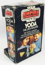 Star Wars The Empire Strikes Back 1980 - Kenner - Yoda the Jedi Master \ répond à vos questions\ 