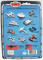 Star Wars The Empire Strikes Back 1980 - Twin-Pod Cloud Car Diecast - Kenner (Mint on Card)