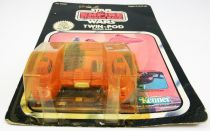 Star Wars The Empire Strikes Back 1980 - Twin-Pod Cloud Car Diecast - Kenner (Mint on Card)