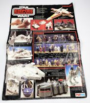 Star Wars The Empire strikes back 1981 - Palitoy - Catalog-Poster