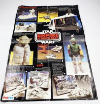 Star Wars The Empire strikes back 1981 - Palitoy - Catalog-Poster