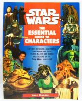 Star Wars The Essential Guide of Characters - Ballantine 1995 01