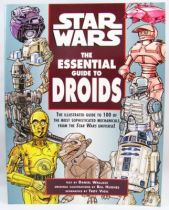 Star Wars The Essential Guide to Droids - Ballantine 1999 01