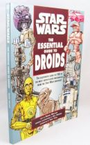 Star Wars The Essential Guide to Droids - Ballantine 1999 02