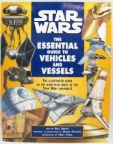 Star Wars The Essential Guide to Vehicles & Vessels - Ballantine 1996 01