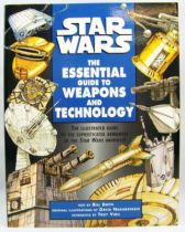 Star Wars The Essential Guide to Weapons and Technologie - Ballantine 1997 01