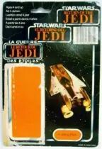 Star Wars Tri-logo 1983/1985 - Kenner - A-Wing Pilot