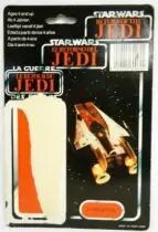 Star Wars Tri-logo 1983/1985 - Kenner - A-Wing Pilot