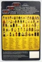 Star Wars Tri-logo 1983/1985 - Kenner - A-Wing Pilot