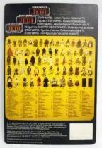 Star Wars Tri-logo 1983/1985 - Kenner - Artoo-Detoo (R2-D2) with pop-up Lightsaber