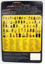 Star Wars Tri-logo 1983/1985 - Kenner - B-Wing Pilot