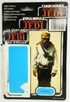 Star Wars Tri-logo 1983/1985 - Kenner - Barada